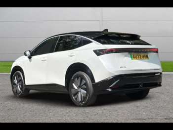 Used Nissan ARIYA 2022 for sale - 75063035: Photo