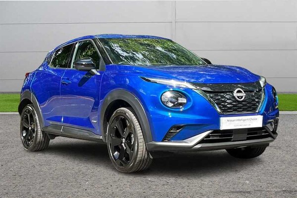 Used Nissan Juke 2024 for sale - 75610882: Photo 1