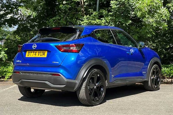 Used Nissan Juke 2024 for sale - 75610882: Photo 21