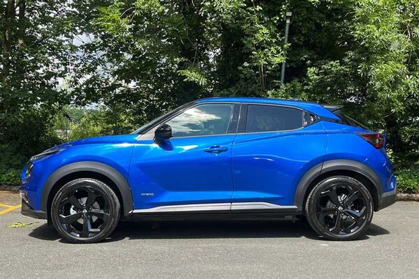 Used Nissan Juke 2024 for sale - 75610882: Photo 22