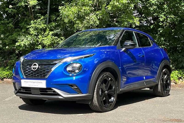 Used Nissan Juke 2024 for sale - 75610882: Photo 23