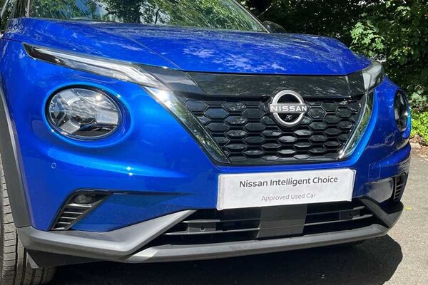 Used Nissan Juke 2024 for sale - 75610882: Photo 24