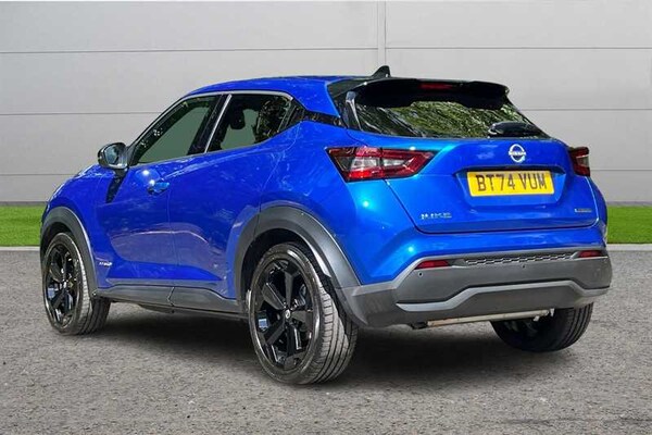 Used Nissan Juke 2024 for sale - 75610882: Photo 2