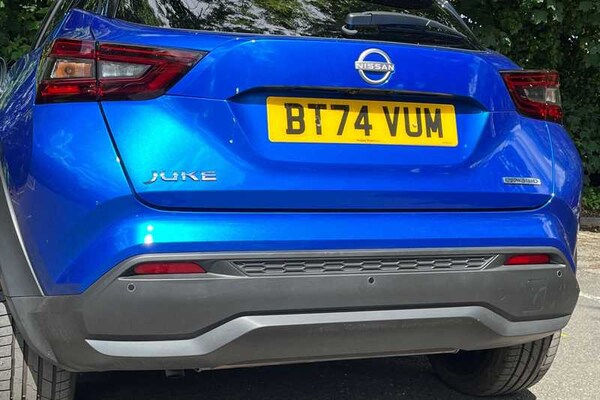 Used Nissan Juke 2024 for sale - 75610882: Photo 35