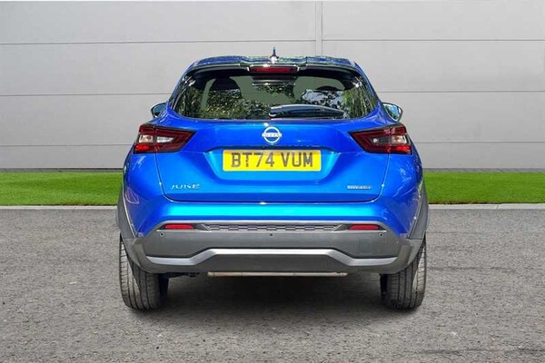 Used Nissan Juke 2024 for sale - 75610882: Photo 4
