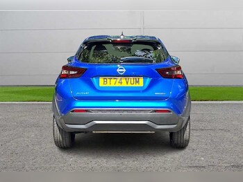Used Nissan Juke 2024 for sale - 75610882: Photo