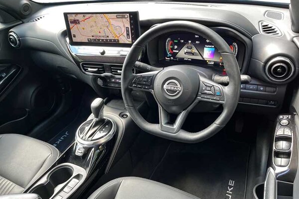 Used Nissan Juke 2024 for sale - 75610882: Photo 8