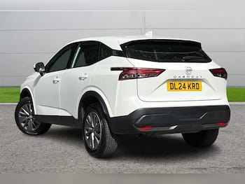 Used Nissan Qashqai 2024 for sale - 79567435: Photo