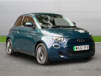 Used Fiat 500 2022 for sale - 79350762: Photo