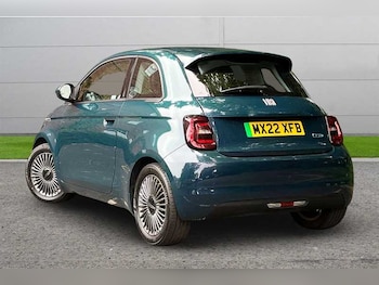 Used Fiat 500 2022 for sale - 79350762: Photo