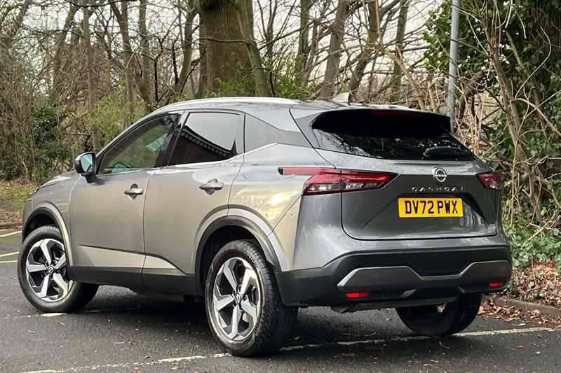 Used Nissan Qashqai 2022 for sale - 77674165: Photo 24