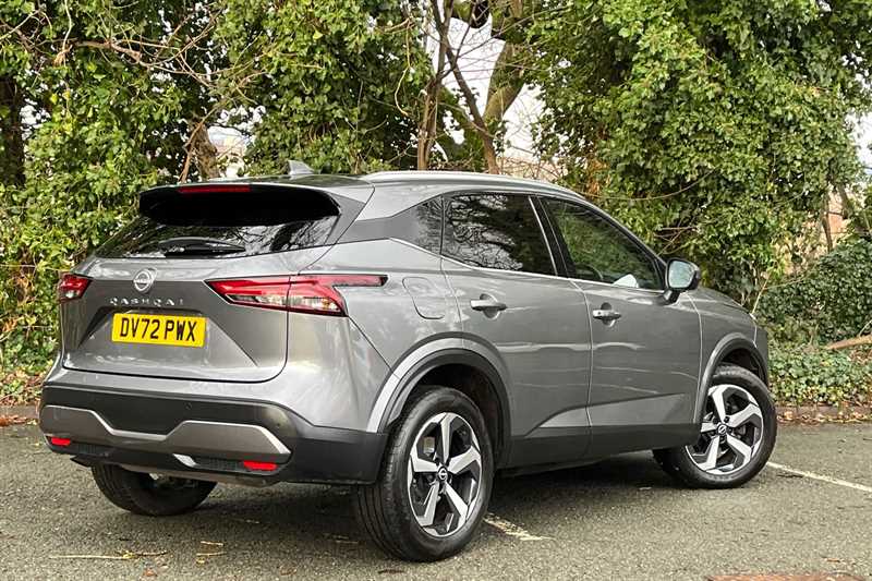 Used Nissan Qashqai 2022 for sale - 77674165: Photo 25