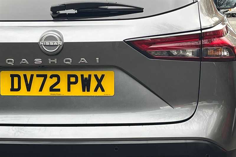 Used Nissan Qashqai 2022 for sale - 77674165: Photo 29