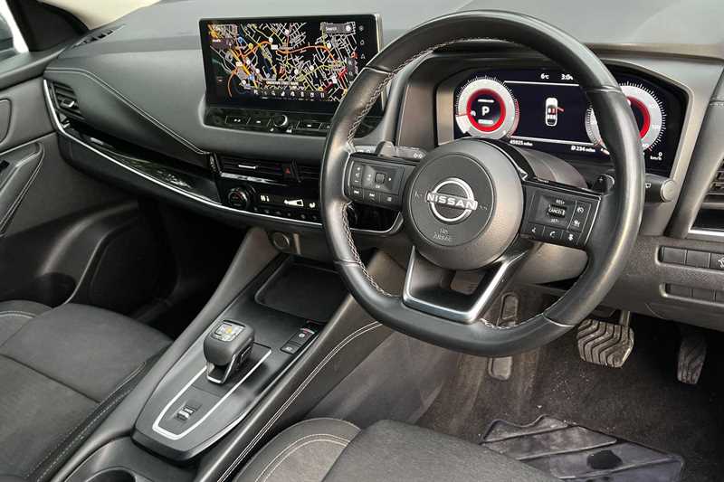 Used Nissan Qashqai 2022 for sale - 77674165: Photo 8