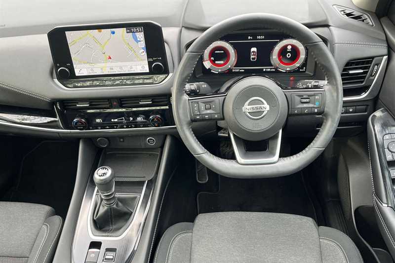 Used Nissan Qashqai 2021 for sale - 76351072: Photo 16