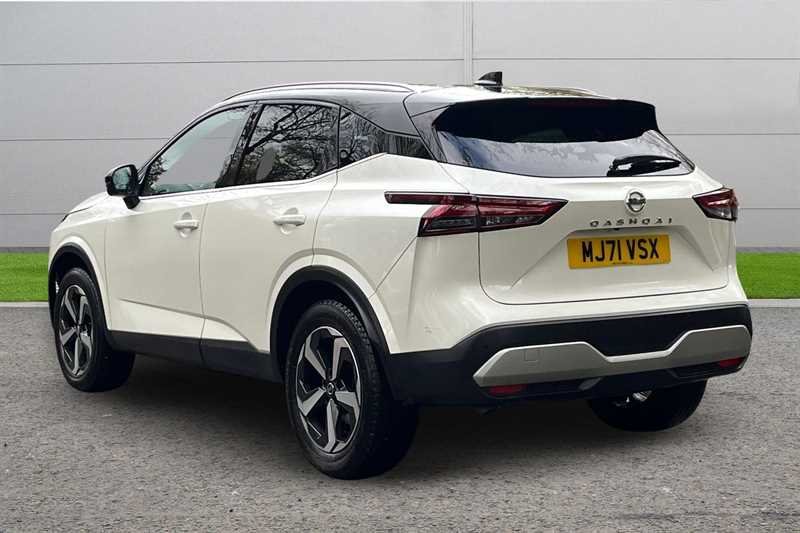 Used Nissan Qashqai 2021 for sale - 76351072: Photo 2