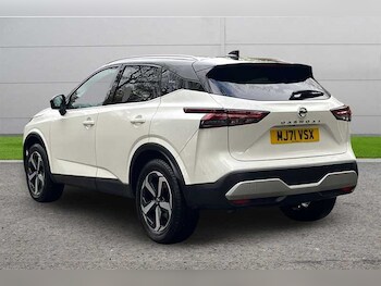 Used Nissan Qashqai 2021 for sale - 76351072: Photo