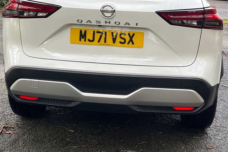 Used Nissan Qashqai 2021 for sale - 76351072: Photo 34