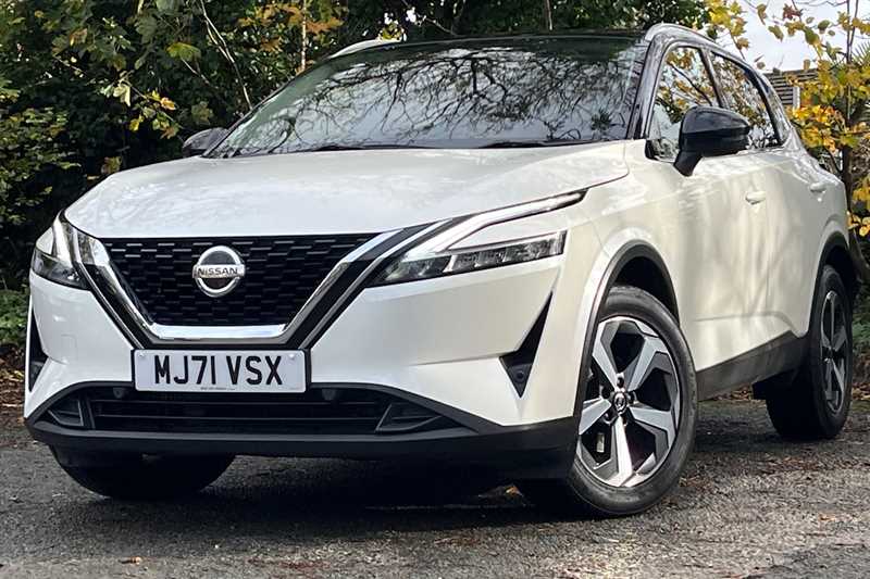 Used Nissan Qashqai 2021 for sale - 76351072: Photo 36