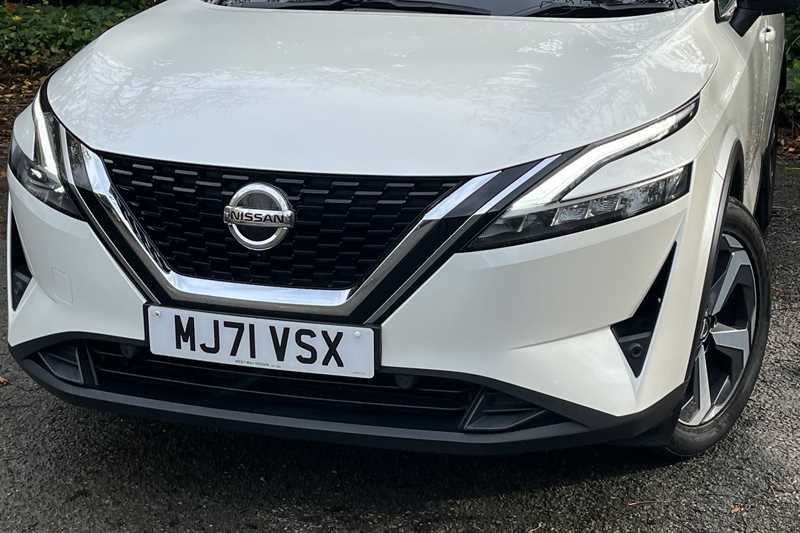 Used Nissan Qashqai 2021 for sale - 76351072: Photo 37