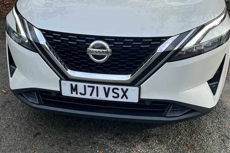 Used Nissan Qashqai 2021 for sale - 76351072: Photo 38