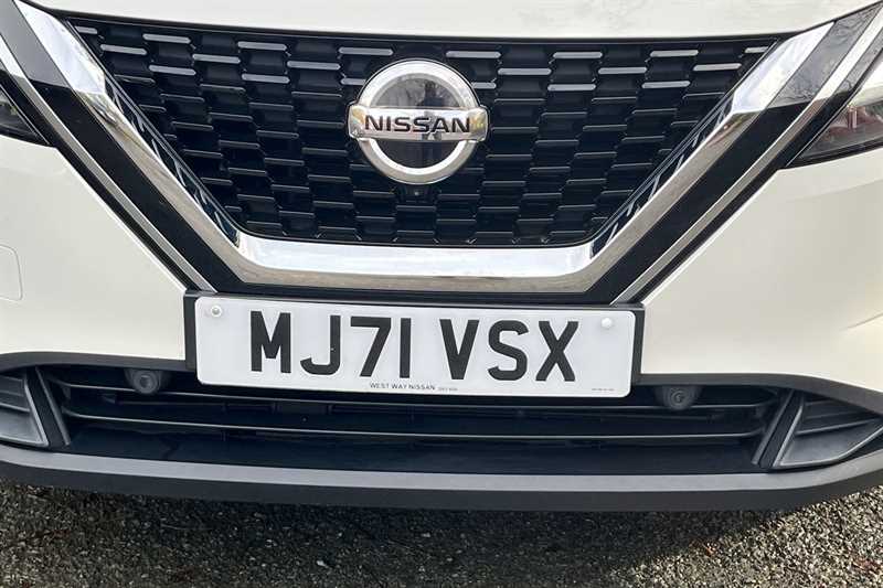 Used Nissan Qashqai 2021 for sale - 76351072: Photo 39