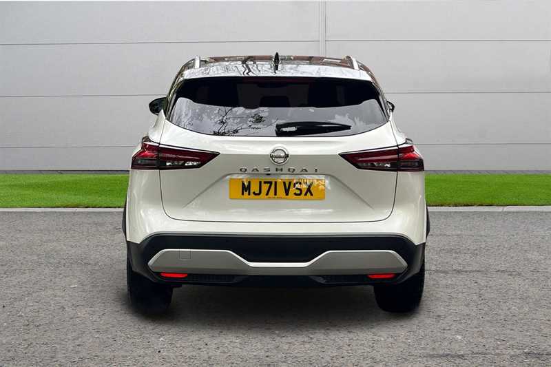 Used Nissan Qashqai 2021 for sale - 76351072: Photo 4