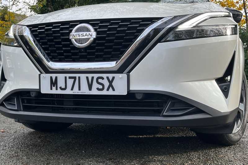 Used Nissan Qashqai 2021 for sale - 76351072: Photo 41