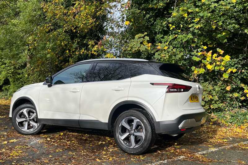 Used Nissan Qashqai 2021 for sale - 76351072: Photo 43