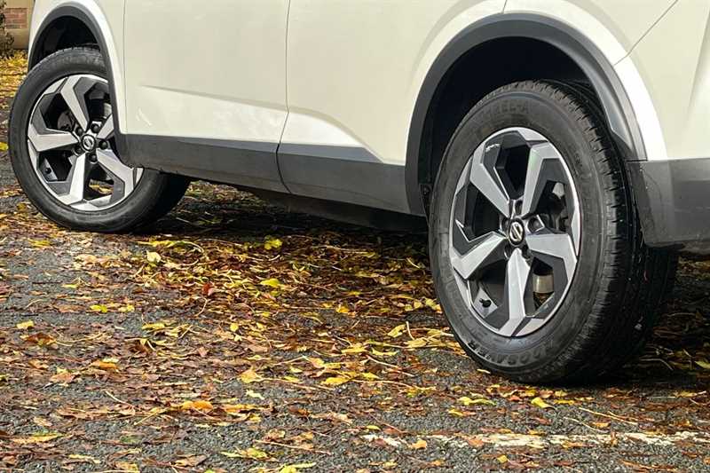 Used Nissan Qashqai 2021 for sale - 76351072: Photo 44