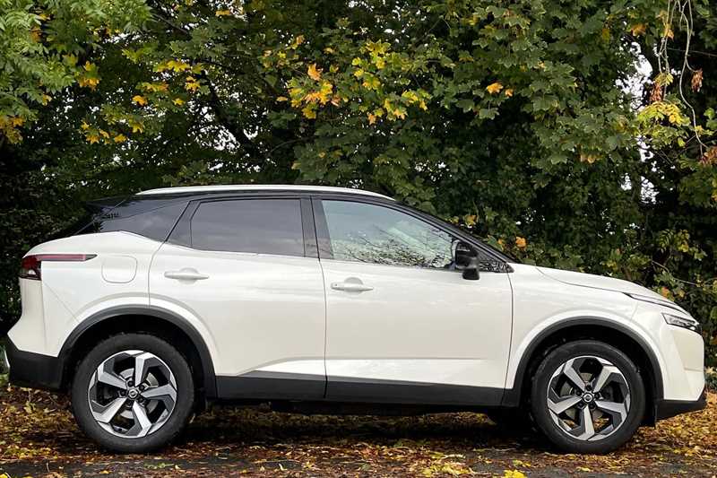 Used Nissan Qashqai 2021 for sale - 76351072: Photo 45