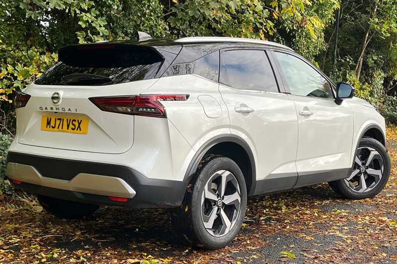 Used Nissan Qashqai 2021 for sale - 76351072: Photo 46