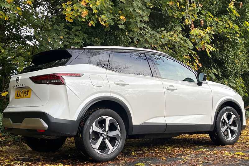 Used Nissan Qashqai 2021 for sale - 76351072: Photo 47