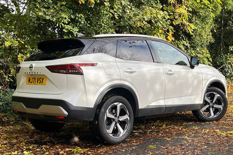 Used Nissan Qashqai 2021 for sale - 76351072: Photo 48