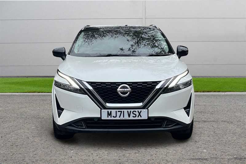 Used Nissan Qashqai 2021 for sale - 76351072: Photo 5