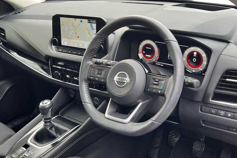 Used Nissan Qashqai 2021 for sale - 76351072: Photo 8