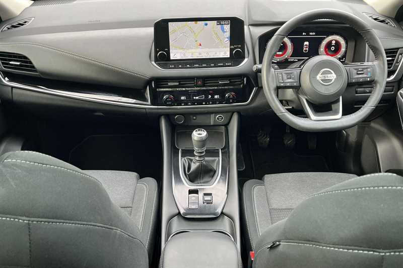 Used Nissan Qashqai 2021 for sale - 76351072: Photo 9