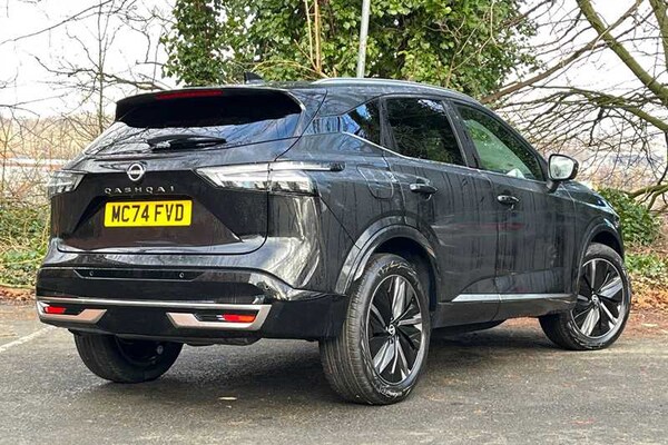 Used Nissan Qashqai 2024 for sale - 75522567: Photo 22