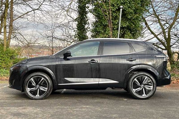 Used Nissan Qashqai 2024 for sale - 75522567: Photo 23