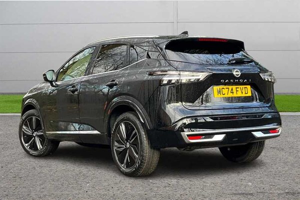 Used Nissan Qashqai 2024 for sale - 75522567: Photo 2