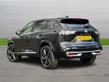 Used Nissan Qashqai 2024 for sale - 75522567: Photo