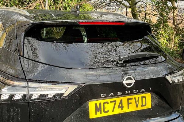 Used Nissan Qashqai 2024 for sale - 75522567: Photo 32