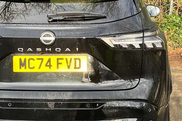 Used Nissan Qashqai 2024 for sale - 75522567: Photo 35