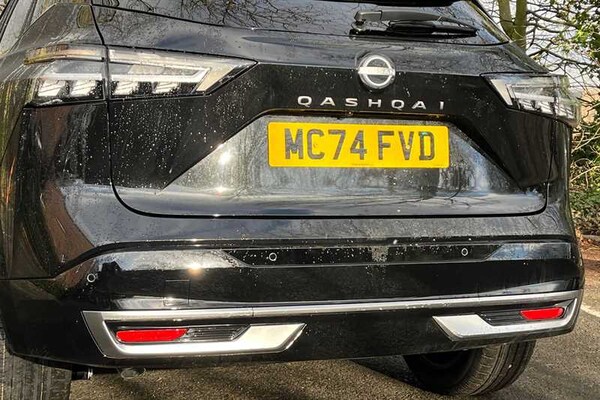 Used Nissan Qashqai 2024 for sale - 75522567: Photo 36
