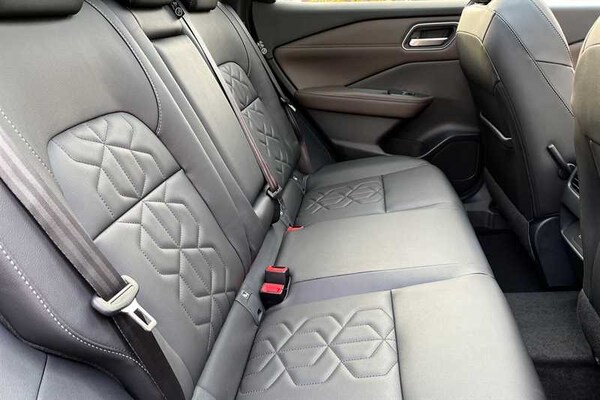 Used Nissan Qashqai 2024 for sale - 75522567: Photo 38