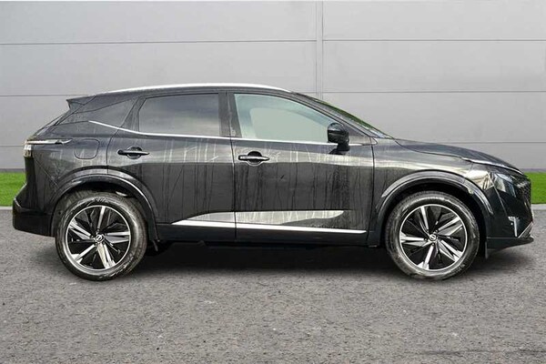 Used Nissan Qashqai 2024 for sale - 75522567: Photo 3