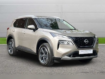 Nissan X-Trail feature image