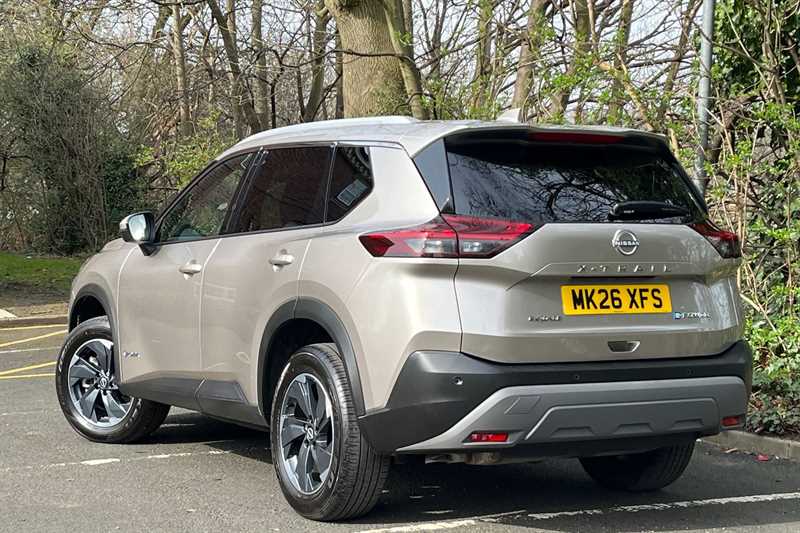 Used Nissan X-Trail 2026 for sale - 78022854: Photo 22