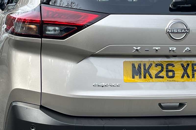 Used Nissan X-Trail 2026 for sale - 78022854: Photo 24