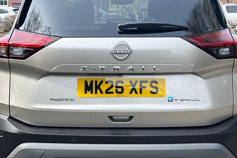 Used Nissan X-Trail 2026 for sale - 78022854: Photo 25